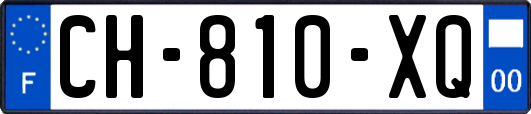 CH-810-XQ