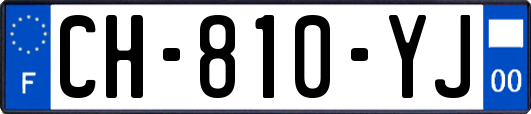 CH-810-YJ