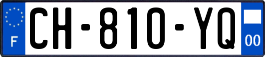 CH-810-YQ