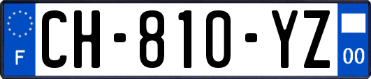 CH-810-YZ