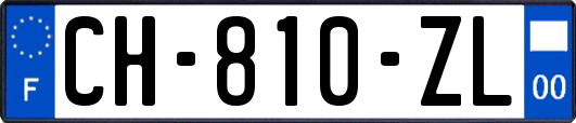CH-810-ZL