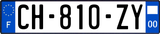 CH-810-ZY