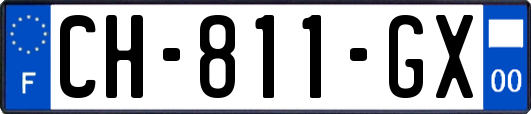 CH-811-GX