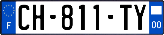 CH-811-TY
