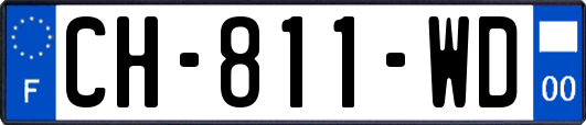 CH-811-WD