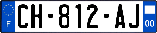 CH-812-AJ