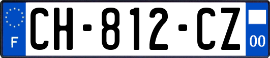 CH-812-CZ