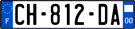 CH-812-DA