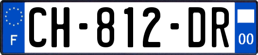 CH-812-DR