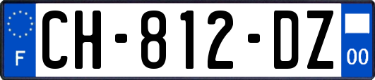 CH-812-DZ