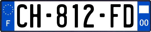 CH-812-FD