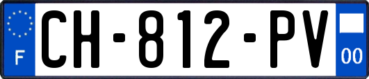 CH-812-PV