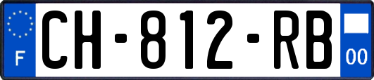 CH-812-RB