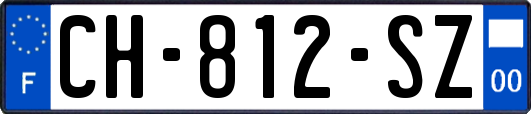 CH-812-SZ