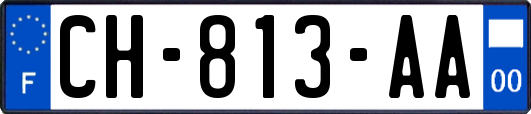 CH-813-AA