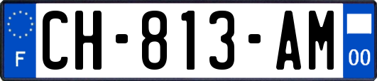 CH-813-AM