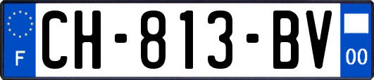 CH-813-BV