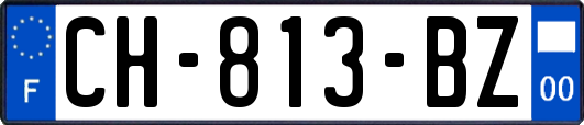 CH-813-BZ