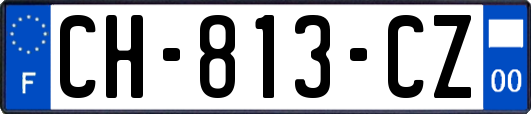 CH-813-CZ