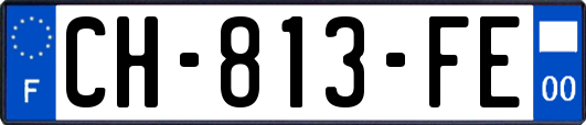 CH-813-FE