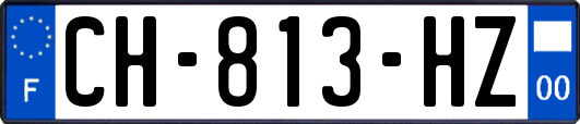 CH-813-HZ