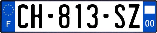 CH-813-SZ