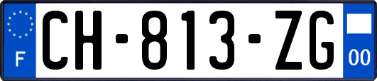 CH-813-ZG