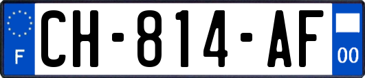 CH-814-AF