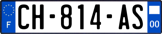 CH-814-AS