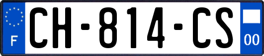 CH-814-CS
