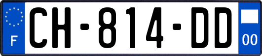 CH-814-DD