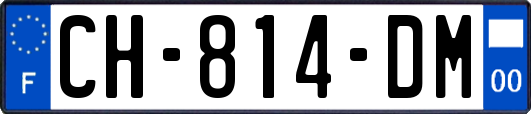 CH-814-DM