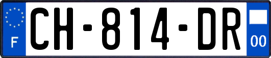 CH-814-DR