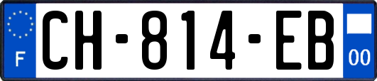 CH-814-EB