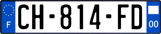 CH-814-FD