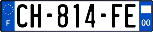 CH-814-FE