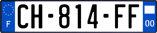 CH-814-FF