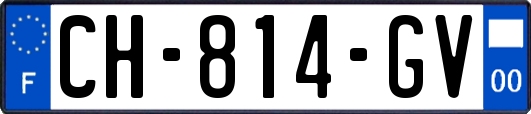 CH-814-GV