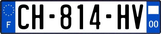 CH-814-HV