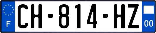 CH-814-HZ