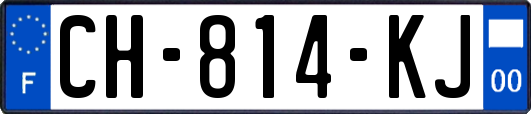 CH-814-KJ