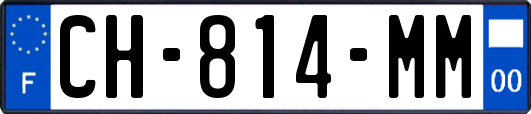 CH-814-MM