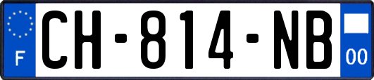 CH-814-NB