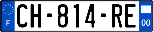 CH-814-RE