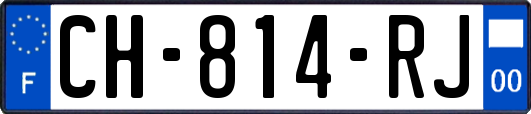 CH-814-RJ