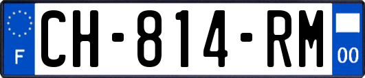 CH-814-RM