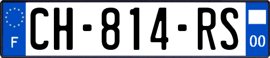 CH-814-RS