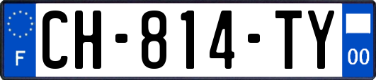 CH-814-TY