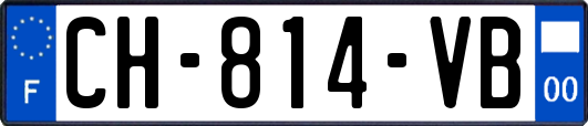 CH-814-VB