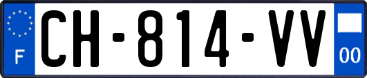 CH-814-VV